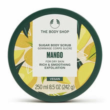 The Body Shop - Mango Body Scrub (dry skin) - 50ml  The Body Shop - Nutra Best Bulgaria