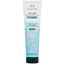 The Body Shop - Peppermint Invigorating Foot Cream - 100ml - Feel You