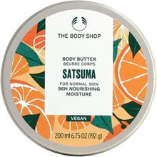 The Body Shop - Satsuma Body Butter - 200ml - Feel You