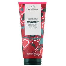 The Body Shop - Strawberry Shower Scrub -  The Body Shop - Nutra Best Bulgaria