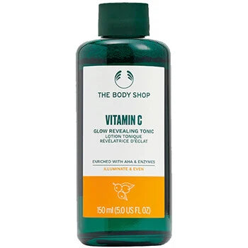The Body Shop - Vitamin C Glow Revealing Tonic - Tonikum -  The Body Shop - Nutra Best Bulgaria