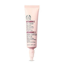 The Body Shop - Vitamin E Eye Cream - Moisturizing eye cream with vitamin E - 15ml - Feel You