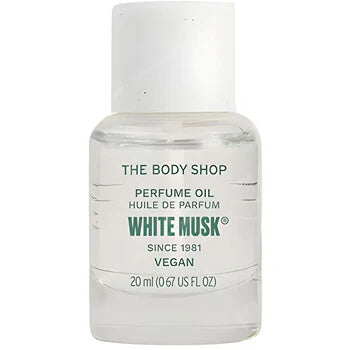 The Body Shop - White Musk Perfume Oil - 20ml  The Body Shop - Nutra Best Bulgaria