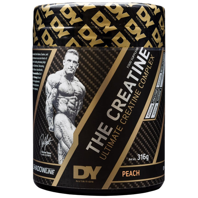 The Creatine | Ultimate Creatine Complex - 316 грама  Dorian Yates Nutrition - Nutra Best Bulgaria
