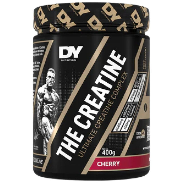 The Creatine | Ultimate Creatine Complex - 400 грама  Dorian Yates Nutrition - Nutra Best Bulgaria