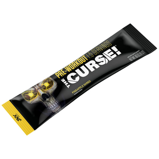 The Curse ! Sample - 8 грама  JNX / Cobra Labs - Nutra Best Bulgaria