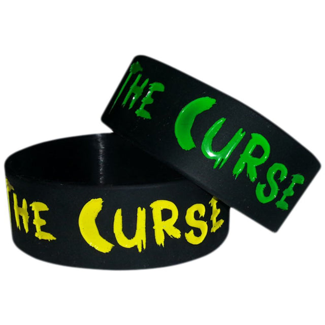 The Curse / Wristband - Nutra Best Bulgaria