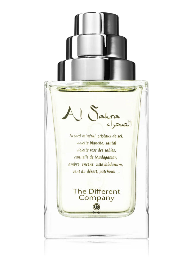 The Different Company, Al Sahra, Eau De Parfum, Unisex, 100 ml *Tester  The Different Company - Nutra Best Bulgaria