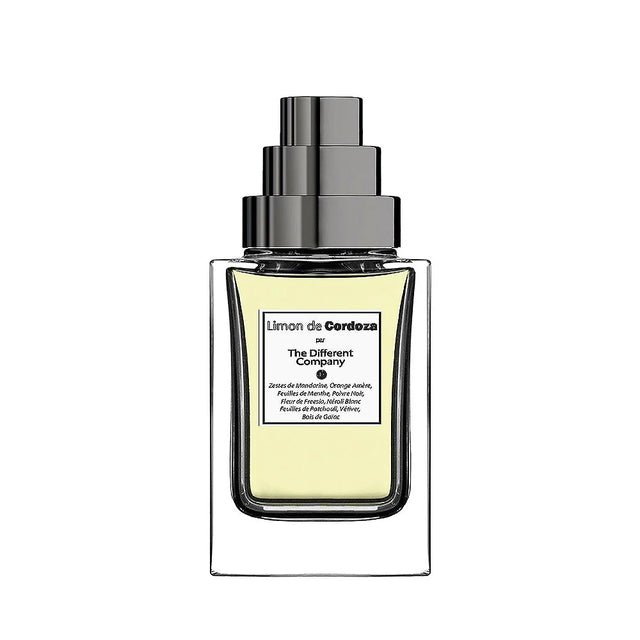 The Different Company, Limon De Cordoza L'Espirit Cologne, Eau De Toilette, Unisex, 100 ml *Tester  The Different Company - Nutra Best Bulgaria