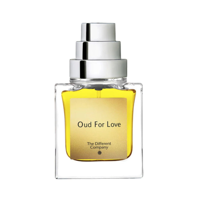 The Different Company, Oud For Love, Extrait De Parfum, Unisex, 100 ml  The Different Company - Nutra Best Bulgaria