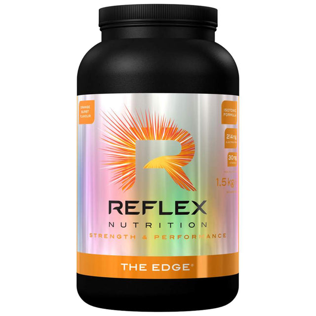 The Edge 1500 грама  Reflex - Nutra Best Bulgaria