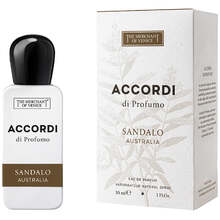 The Merchant of Venice - Accordi di Parfumo Sandalo Australia EDP - 30ml  The Merchant of Venice - Nutra Best Bulgaria