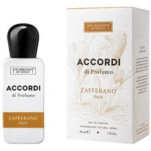 The Merchant of Venice - Accordi di Parfumo Zafferano Iran EDP - 30ml  The Merchant of Venice - Nutra Best Bulgaria