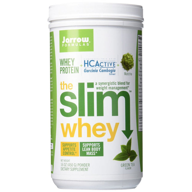 The Slim Whey 450 грама  Jarrow Formulas - Nutra Best Bulgaria