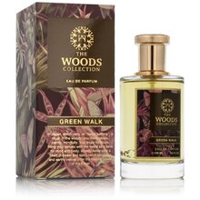 The Woods Collection - Green Walk EDP - 100ml  The Woods Collection - Nutra Best Bulgaria