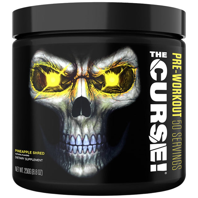 The Curse ! Pre-Workout - 250 грама - Nutra Best Bulgaria