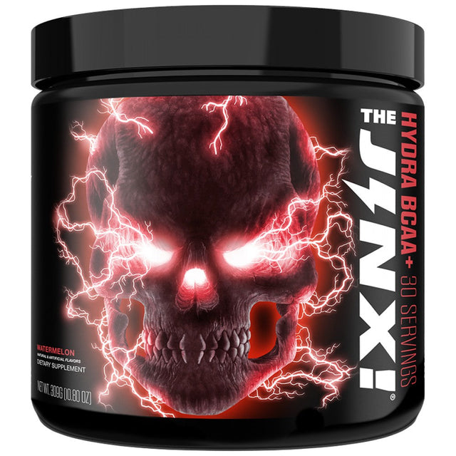 The Jinx ! Hydra BCAA+ - 309 грама - Nutra Best Bulgaria