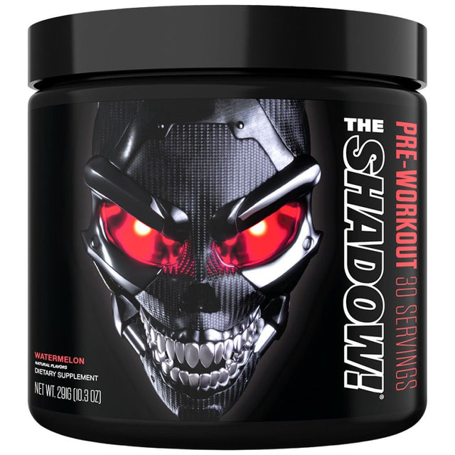 The Shadow ! Pre-Workout - 270 грама - Nutra Best Bulgaria