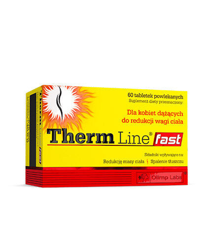 Therm Line Fast  60 Tabs OLIMP  Olimp - Nutra Best Bulgaria