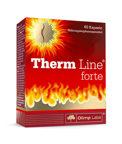 Therm Line Forte  60 Caps OLIMP  Olimp - Nutra Best Bulgaria