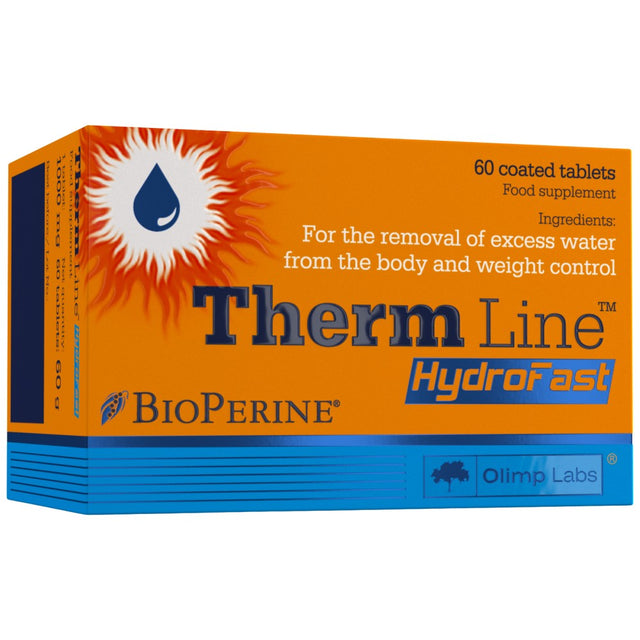 Therm Line HydroFast - 60 Таблетки  Olimp - Nutra Best Bulgaria
