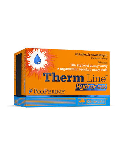 Therm Line Hydrofast  60 Tabs OLIMP - Nutra Best