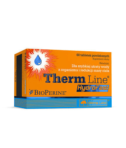 Therm Line Hydrofast  60 Tabs OLIMP  Olimp - Nutra Best Bulgaria