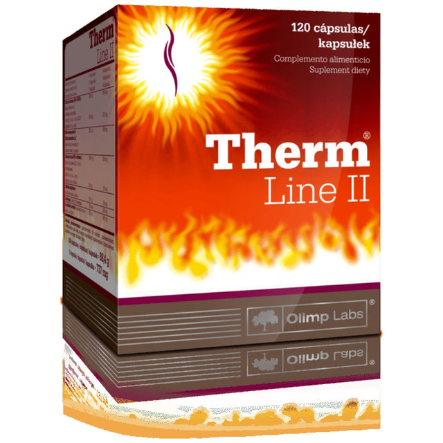 Therm Line II 60 капсули  Olimp - Nutra Best Bulgaria