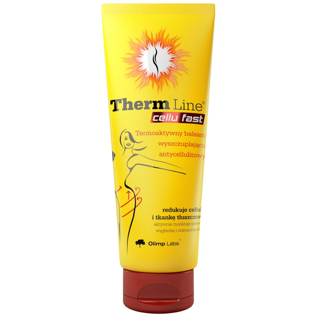 Therm Line Cellu Fast - 250 мл - Nutra Best Bulgaria