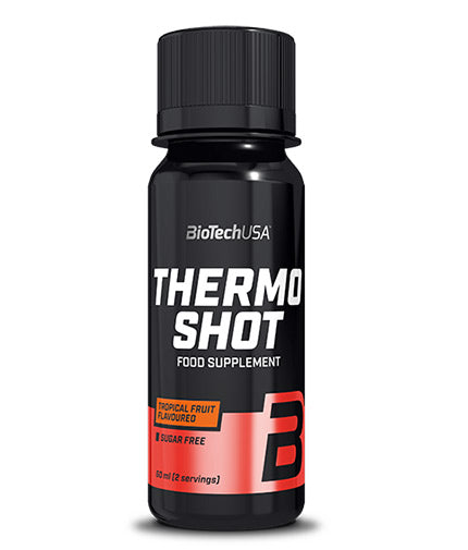 Thermo Shot / 60 ml  BioTech USA - Nutra Best Bulgaria