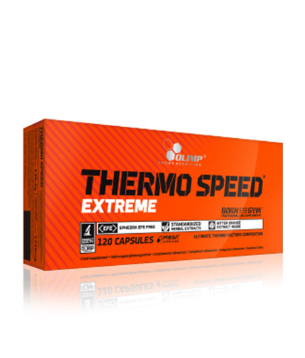 Thermo Speed Extreme / 120 Caps  OLIMP - Nutra Best Bulgaria