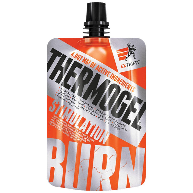 Thermogel - 80 грама  Extrifit Sports Nutrition - Nutra Best Bulgaria