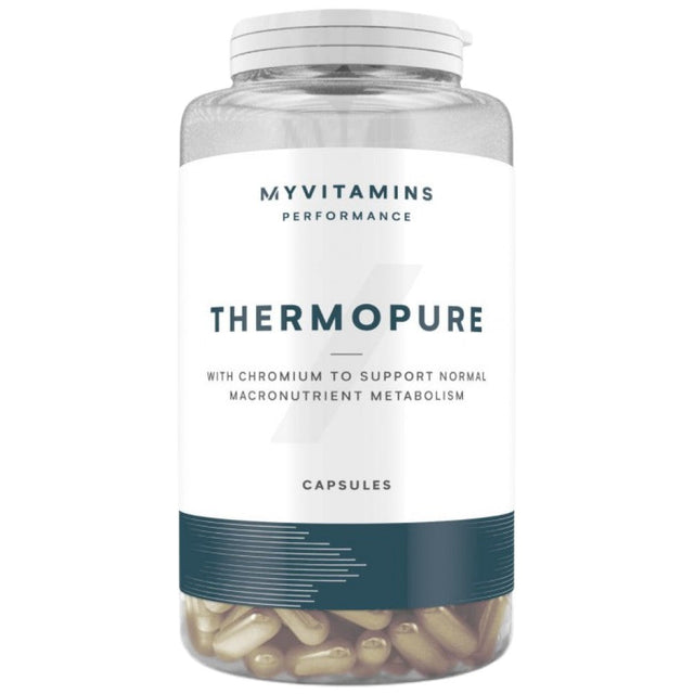 Thermopure - 90 капсули  MyProtein - Nutra Best Bulgaria