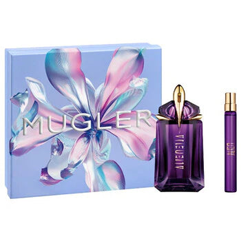 Thierry Mugler - Alien Gift set EDP 60 ml and miniature EDP 10 ml - 60ml  Thierry Mugler - Nutra Best Bulgaria