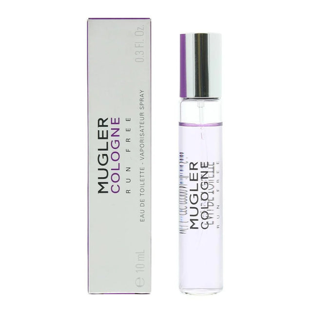 Thierry Mugler, Mugler Cologne - Run Free, Eau De Toilette, For Women, 10 ml  Thierry Mugler - Nutra Best Bulgaria