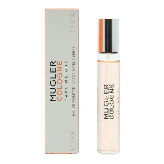 Thierry Mugler, Mugler Cologne -Take Me Out, Eau De Toilette, For Women, 10 ml  Thierry Mugler - Nutra Best Bulgaria