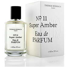 Thomas Kosmala - No.11 Super Amber EDP - 100ml  Thomas Kosmala - Nutra Best Bulgaria