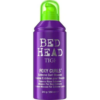Tigi - Bed Head Foxy Curls Extreme Curl Mousse - 250ml  Tigi - Nutra Best Bulgaria