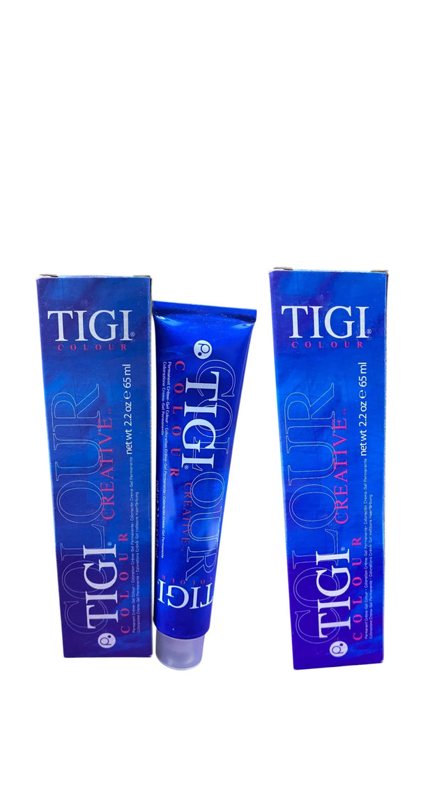 Tigi, Colour Creative, Permanent Hair Dye, 10/07 Extra Light Natural Ash Blonde, 60 ml  Tigi - Nutra Best Bulgaria
