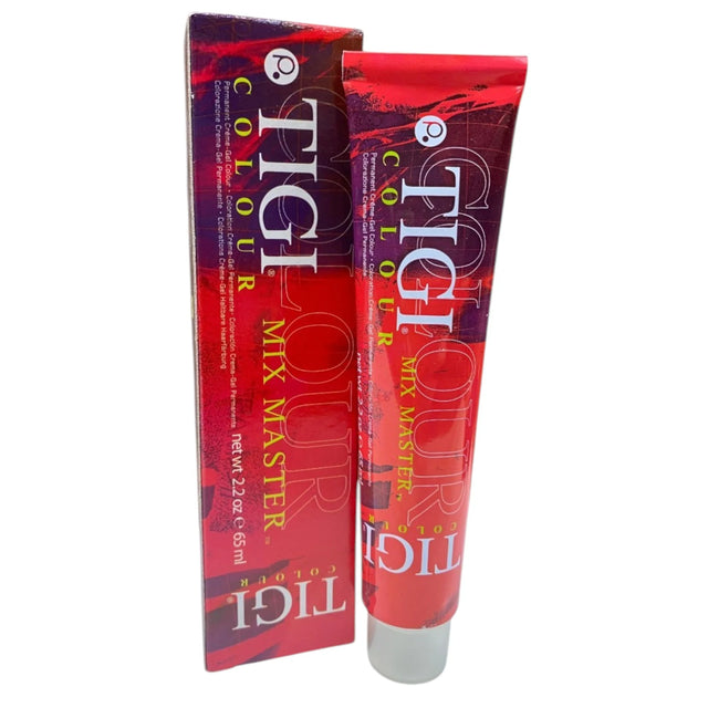 Tigi, Colour Mix Master, Permanent Hair Dye, 0/7 Light Ash, 60 ml  Tigi - Nutra Best Bulgaria