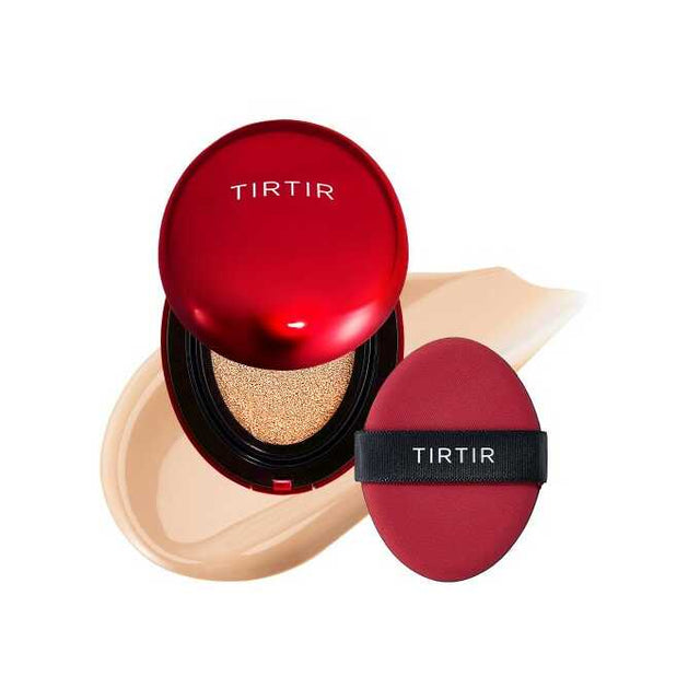 TirTir - Mask Fit Red Mini Cushion 21N Ivory 4.5 G  TIRTIR - Nutra Best Bulgaria