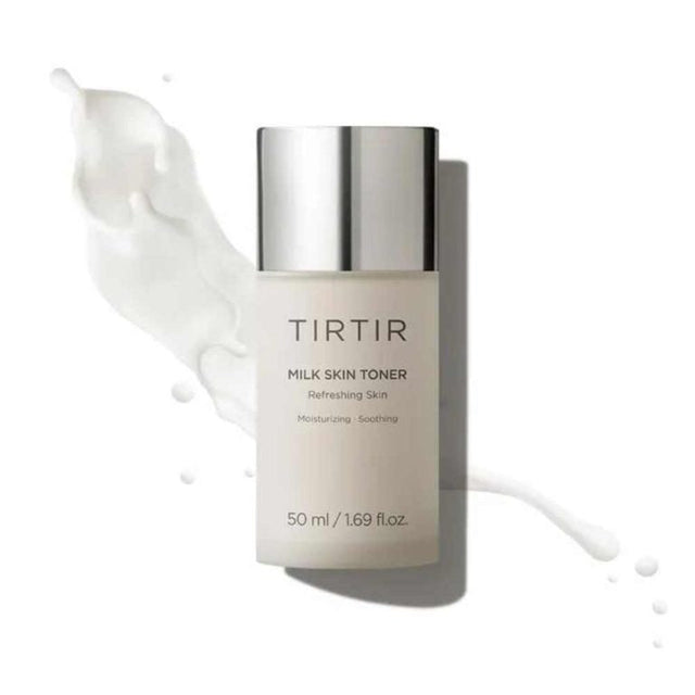 TirTir - Milk Skin Toner MINI, 50ml  TIRTIR - Nutra Best Bulgaria