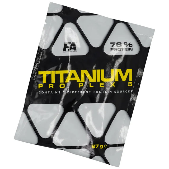 Titanium Pro Plex 5 27 грама - Nutra Best