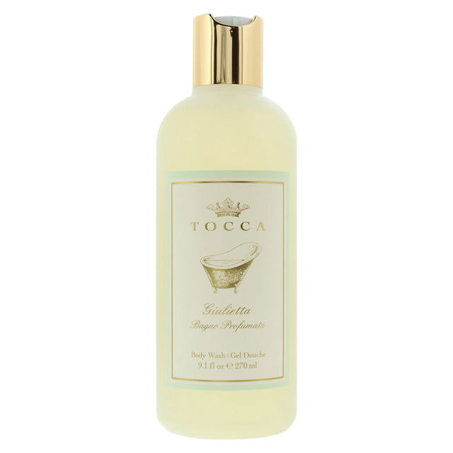 Tocca, Giulietta, Smooth, Body Wash, 270 ml  Tocca - Nutra Best Bulgaria