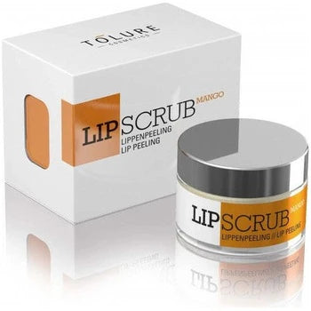 Tolure Cosmetics - Lipscrub (Mango) - Sugar lip peeling - 15.0g - Feel You