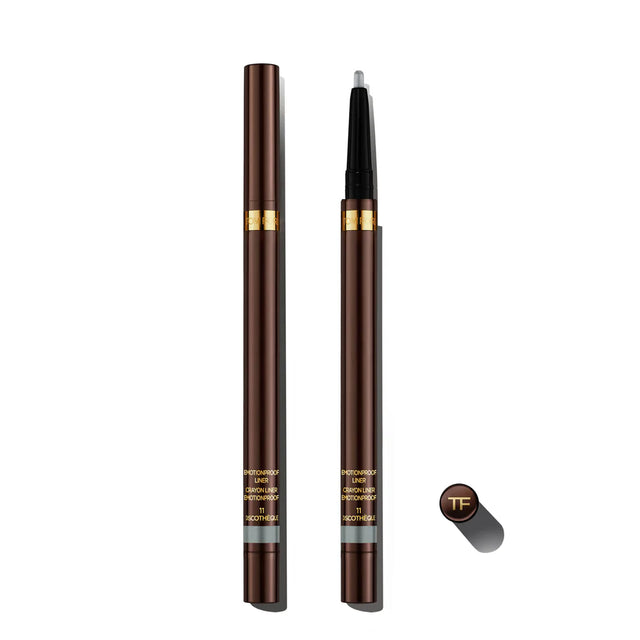 Tom Ford, Emotionproof, Retractable, Gel Pencil Eyeliner, 11, Discotheque, 0.35 g  Tom Ford - Nutra Best Bulgaria