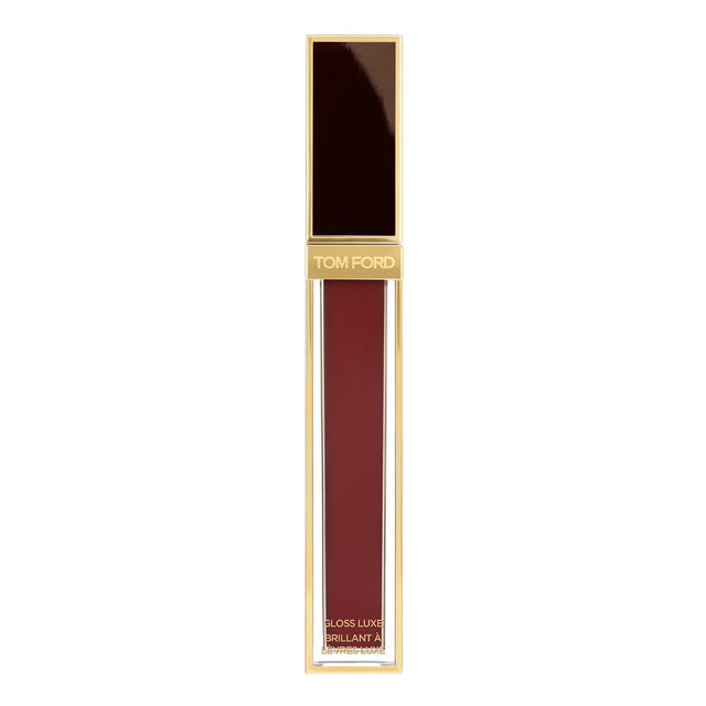 Tom Ford, Gloss Luxe, Lip Gloss, 18, Saboteur, 5.5 ml  Tom Ford - Nutra Best Bulgaria