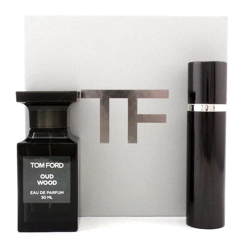Tom Ford Oud Wood EDP 50 ml + EDP 10 ml  Tom Ford - Nutra Best Bulgaria