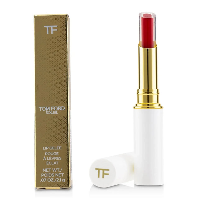 Tom Ford, Soleil, Cream Lipstick, Z08, Lustrous Red, 2.1 g  Tom Ford - Nutra Best Bulgaria