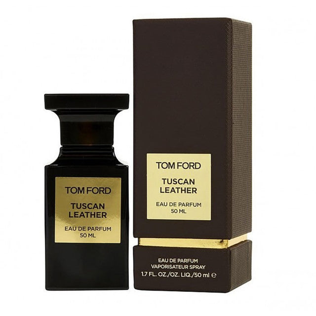 Tom Ford Tuscan Leather EDP 50 ml (ТЕСТЕР)  Tom Ford - Nutra Best Bulgaria